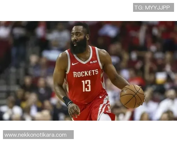 火箭迎来五连胜，哈登连续10场得分超过40分